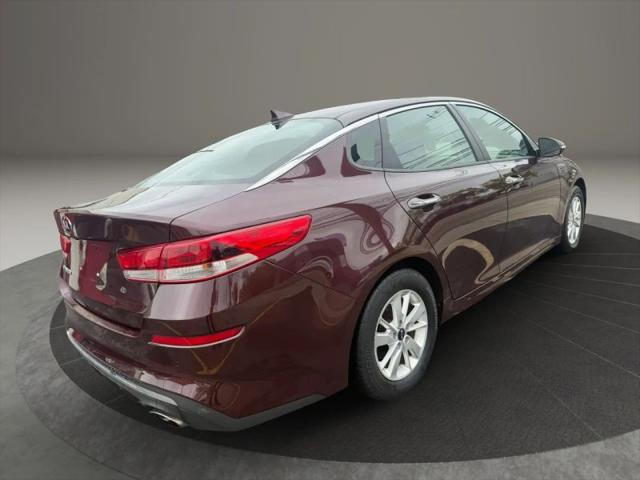 2019 Kia Optima LX