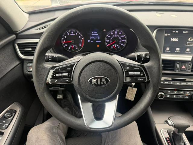 2019 Kia Optima LX