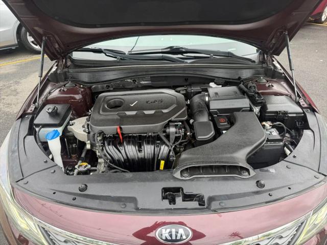 2019 Kia Optima LX