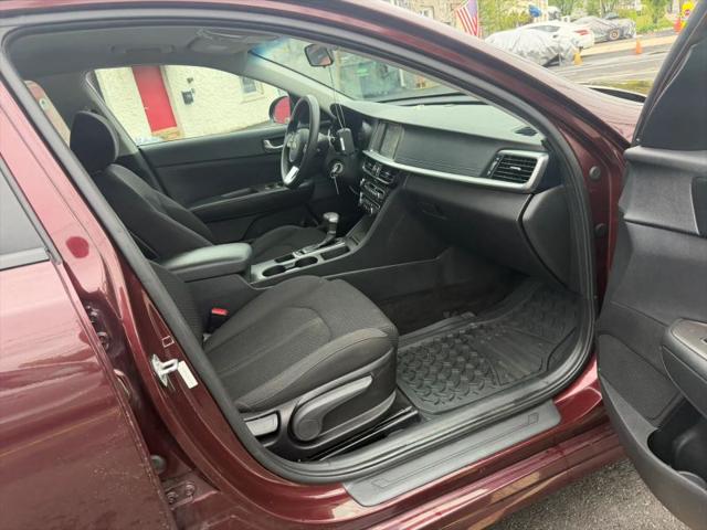 2019 Kia Optima LX