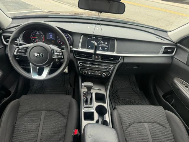 2019 Kia Optima LX