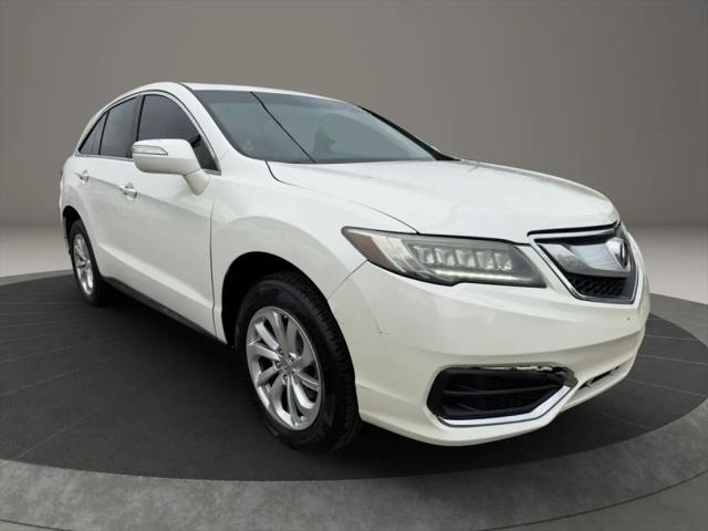 2016 Acura RDX AcuraWatch Plus Package