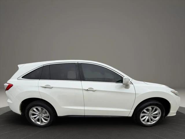 2016 Acura RDX AcuraWatch Plus Package