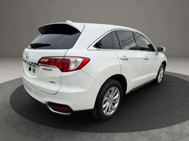 2016 Acura RDX AcuraWatch Plus Package
