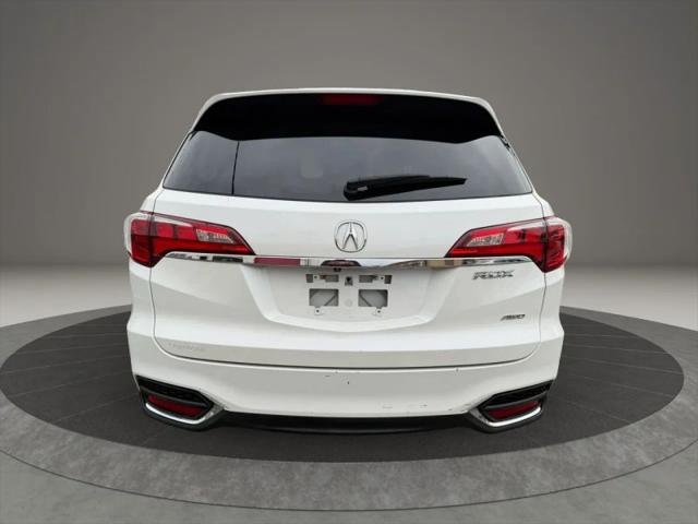 2016 Acura RDX AcuraWatch Plus Package