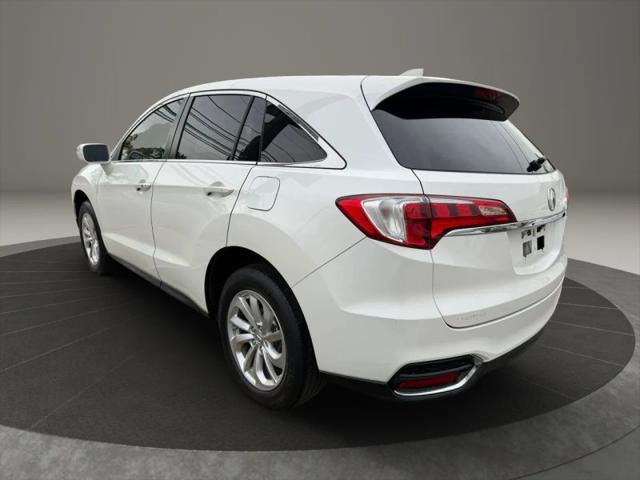 2016 Acura RDX AcuraWatch Plus Package