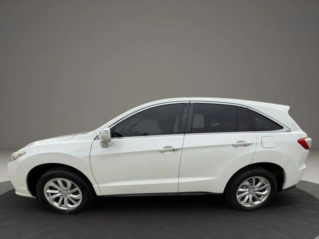 2016 Acura RDX AcuraWatch Plus Package