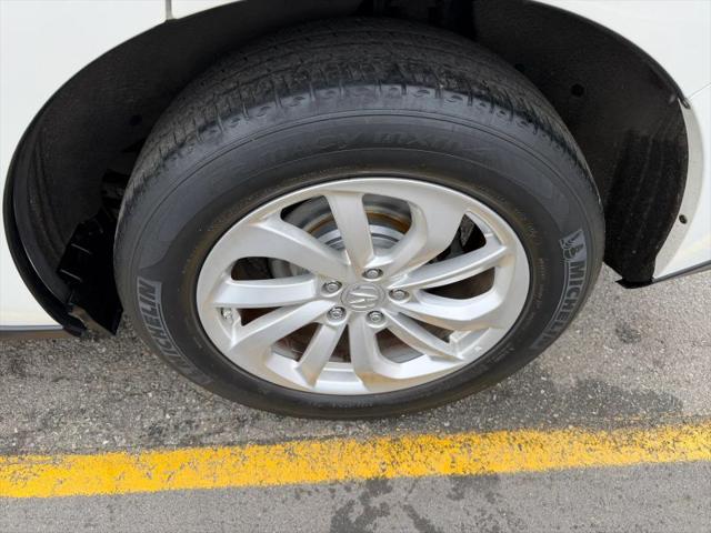 2016 Acura RDX AcuraWatch Plus Package