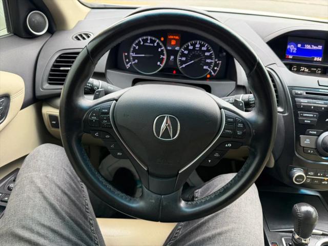 2016 Acura RDX AcuraWatch Plus Package