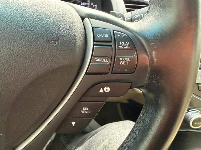 2016 Acura RDX AcuraWatch Plus Package