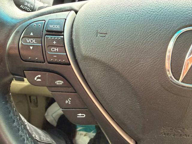 2016 Acura RDX AcuraWatch Plus Package