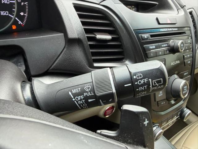 2016 Acura RDX AcuraWatch Plus Package