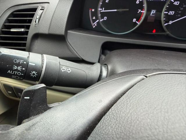 2016 Acura RDX AcuraWatch Plus Package
