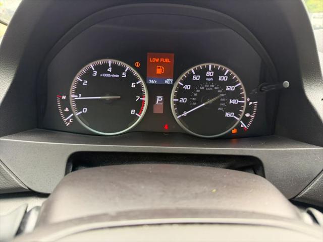 2016 Acura RDX AcuraWatch Plus Package