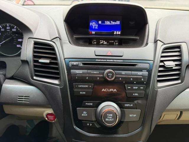 2016 Acura RDX AcuraWatch Plus Package