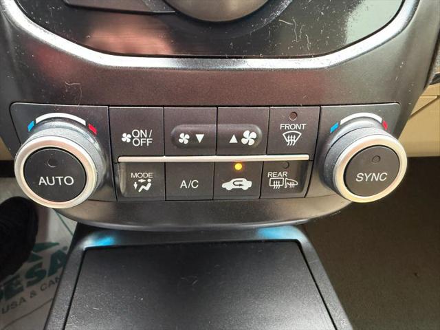 2016 Acura RDX AcuraWatch Plus Package