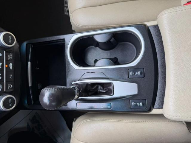 2016 Acura RDX AcuraWatch Plus Package