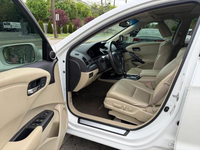 2016 Acura RDX AcuraWatch Plus Package