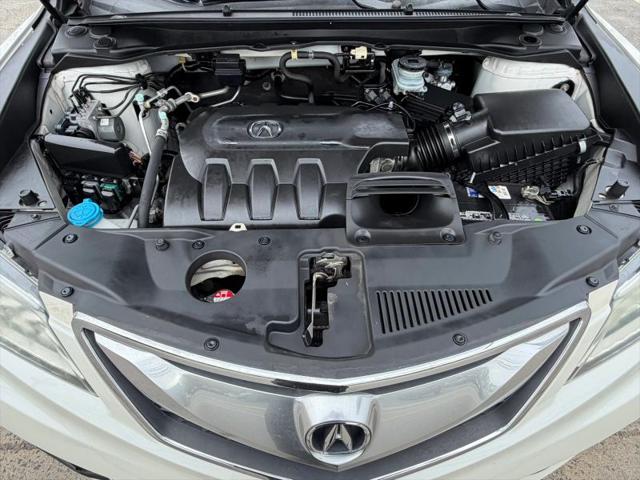 2016 Acura RDX AcuraWatch Plus Package