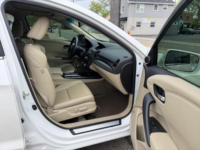 2016 Acura RDX AcuraWatch Plus Package
