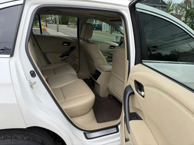 2016 Acura RDX AcuraWatch Plus Package