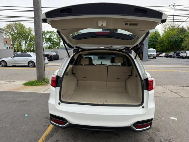 2016 Acura RDX AcuraWatch Plus Package