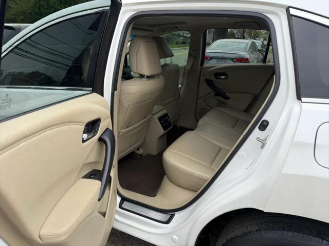 2016 Acura RDX AcuraWatch Plus Package
