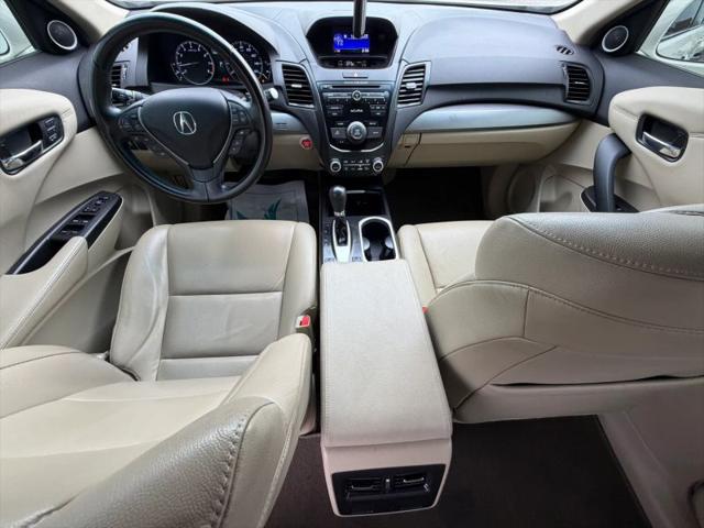 2016 Acura RDX AcuraWatch Plus Package