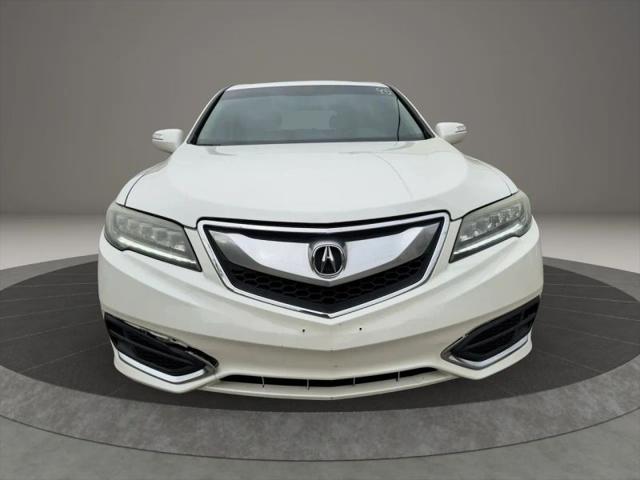 2016 Acura RDX AcuraWatch Plus Package