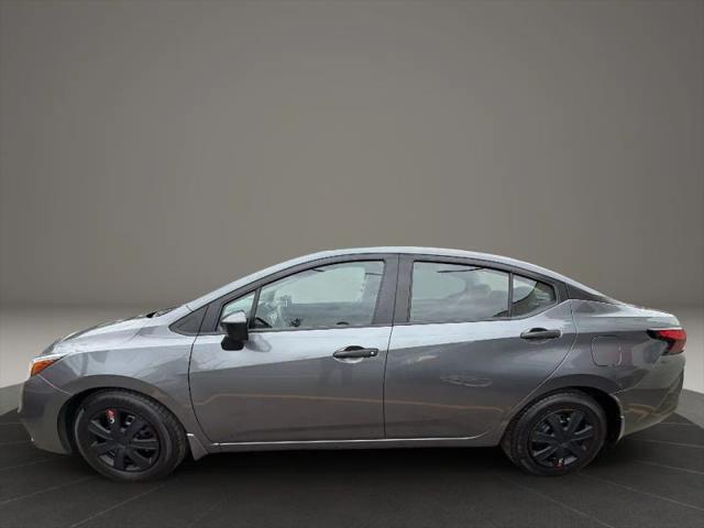 2020 Nissan Versa S Xtronic CVT