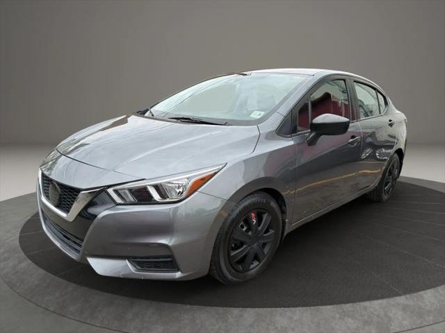 2020 Nissan Versa S Xtronic CVT for sale in South Hackensack, NJ