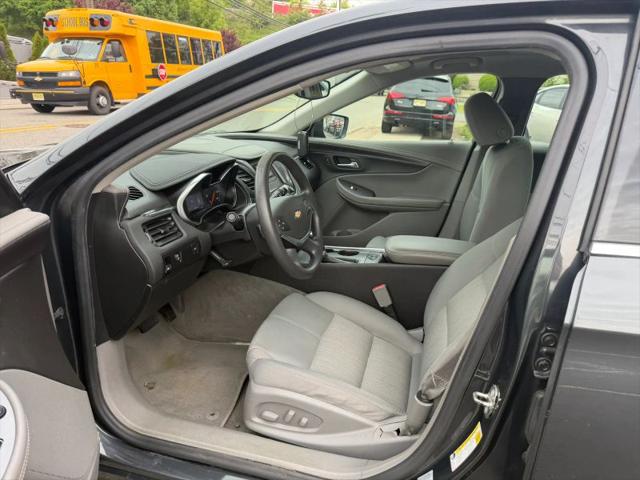 2014 Chevrolet Impala 1FL
