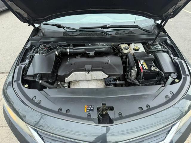 2014 Chevrolet Impala 1FL