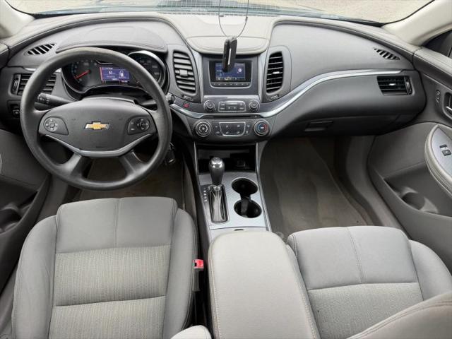 2014 Chevrolet Impala 1FL