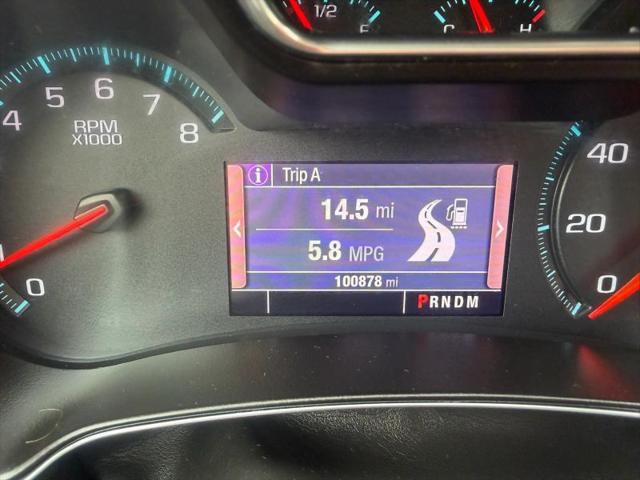 2014 Chevrolet Impala 1FL