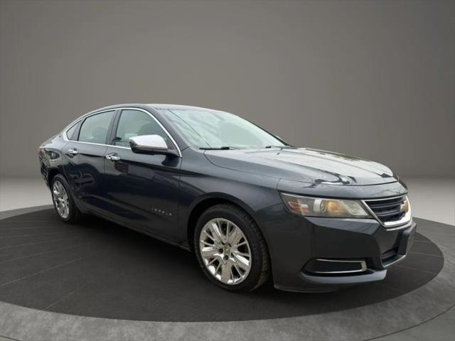 2014 Chevrolet Impala 1FL