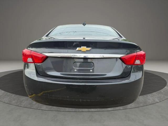 2014 Chevrolet Impala 1FL