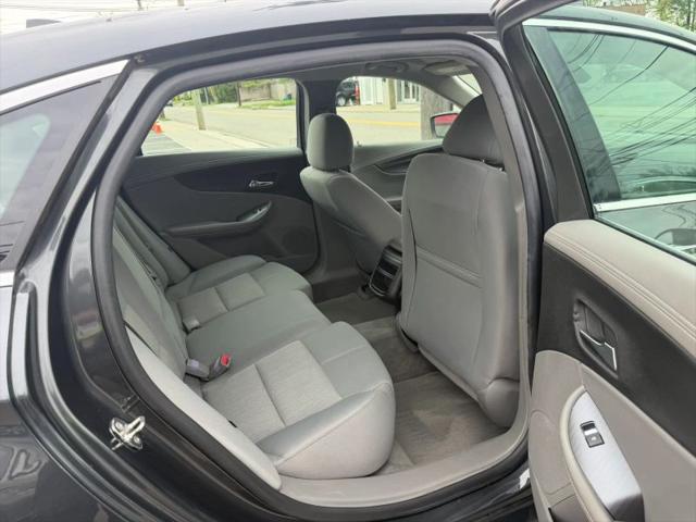 2014 Chevrolet Impala 1FL