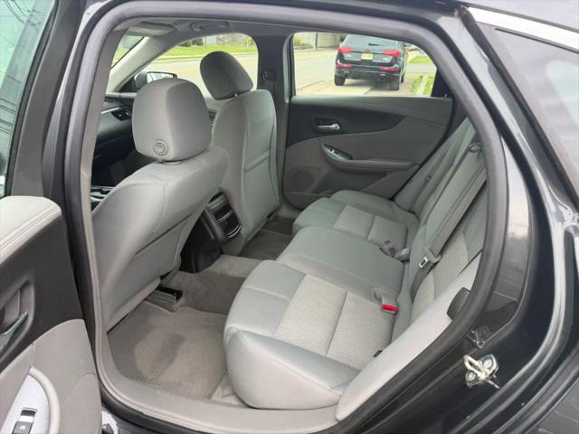 2014 Chevrolet Impala 1FL