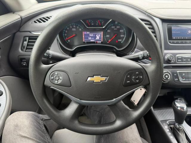 2014 Chevrolet Impala 1FL