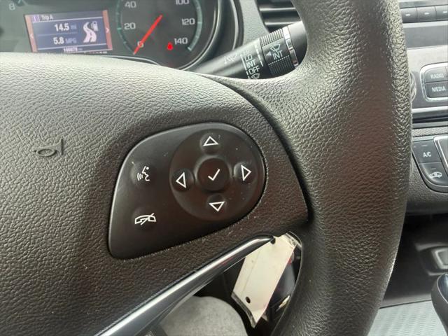 2014 Chevrolet Impala 1FL