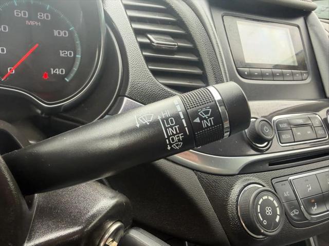 2014 Chevrolet Impala 1FL
