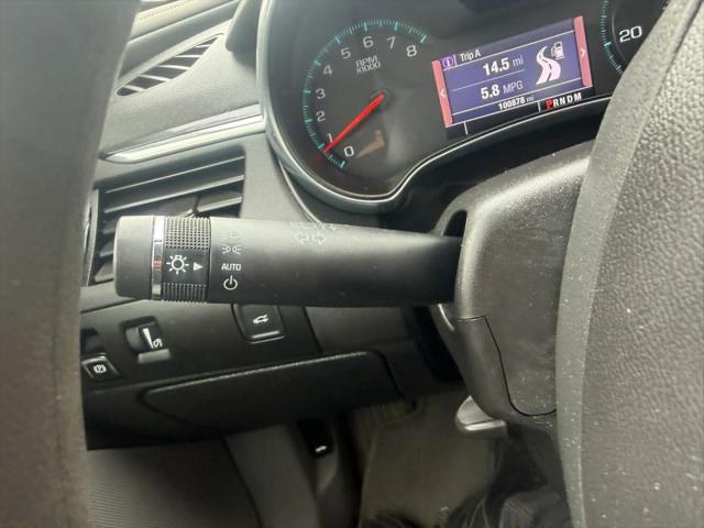 2014 Chevrolet Impala 1FL
