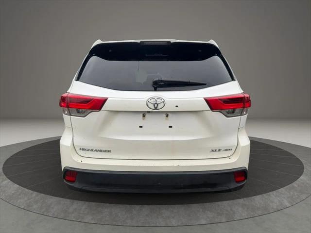 2017 Toyota Highlander XLE