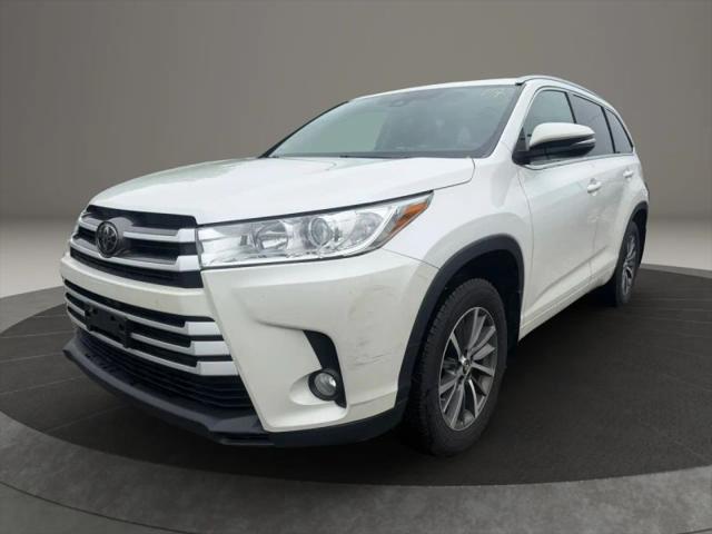 2017 Toyota Highlander XLE for sale in South Hackensack, NJ