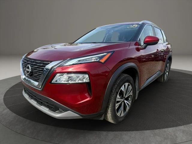 2022 Nissan Rogue SV Intelligent AWD for sale in South Hackensack, NJ