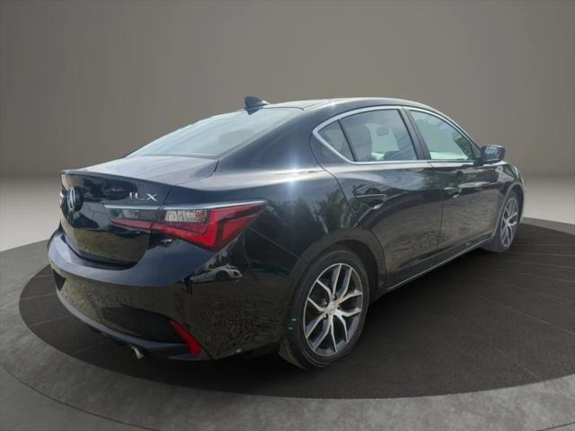 2020 Acura ILX Premium