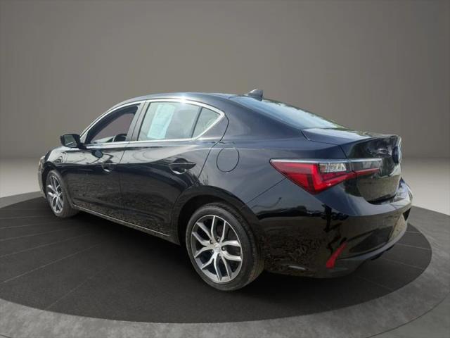 2020 Acura ILX Premium