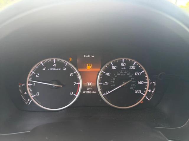 2020 Acura ILX Premium