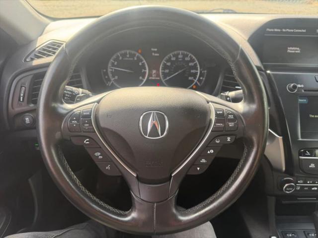 2020 Acura ILX Premium
